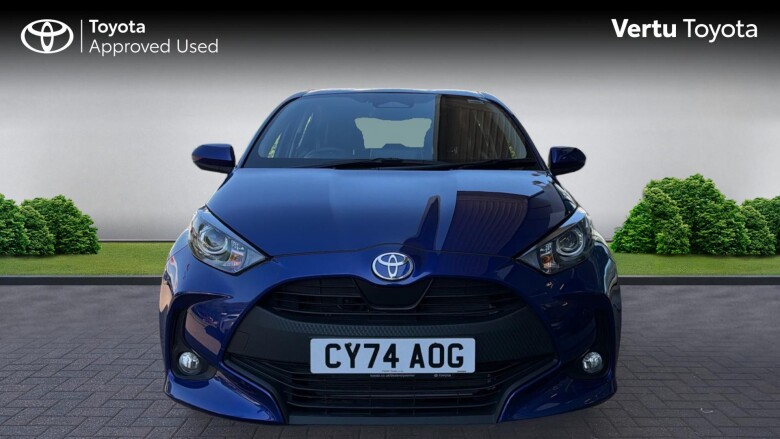 Toyota Yaris 1.5 Hybrid Icon 5dr CVT Hybrid Hatchback